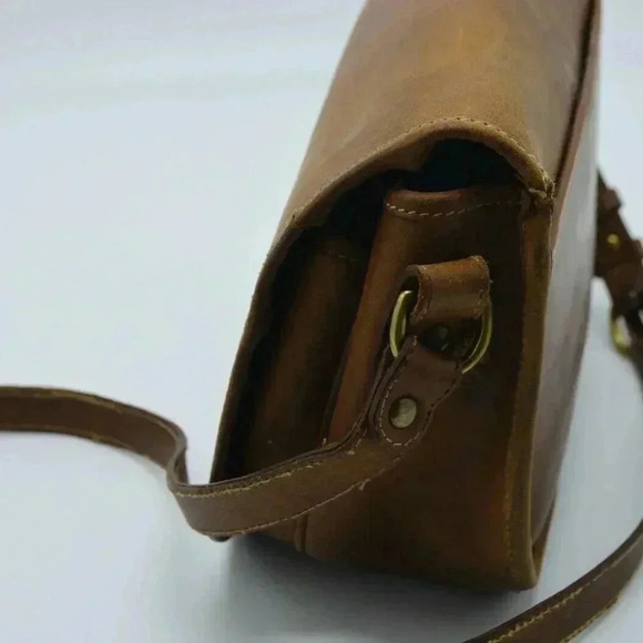 Marley Hodgson Ghurka Bag No. 19 The Pouch - Picture 6 of 12